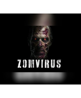 ZOMVIRUS Steam Key GLOBAL